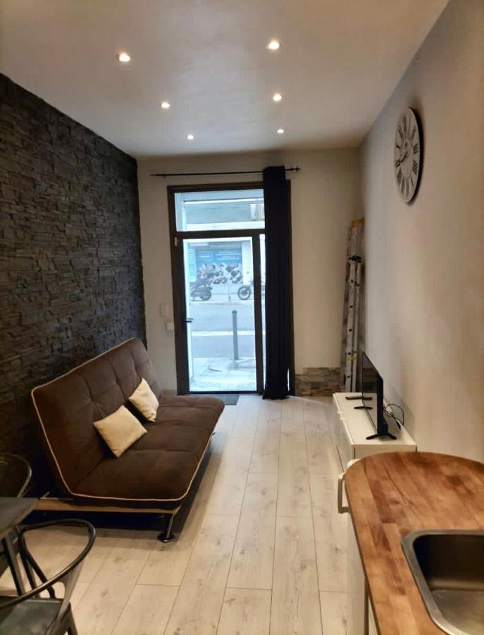 Cosy Appartement - Port De Nice Exteriör bild