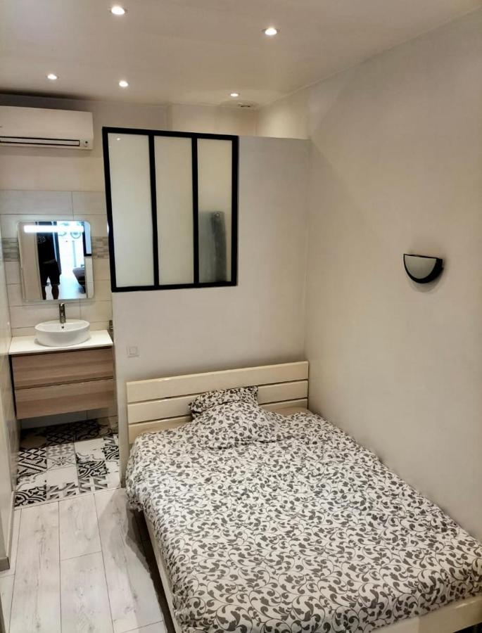 Cosy Appartement - Port De Nice Exteriör bild
