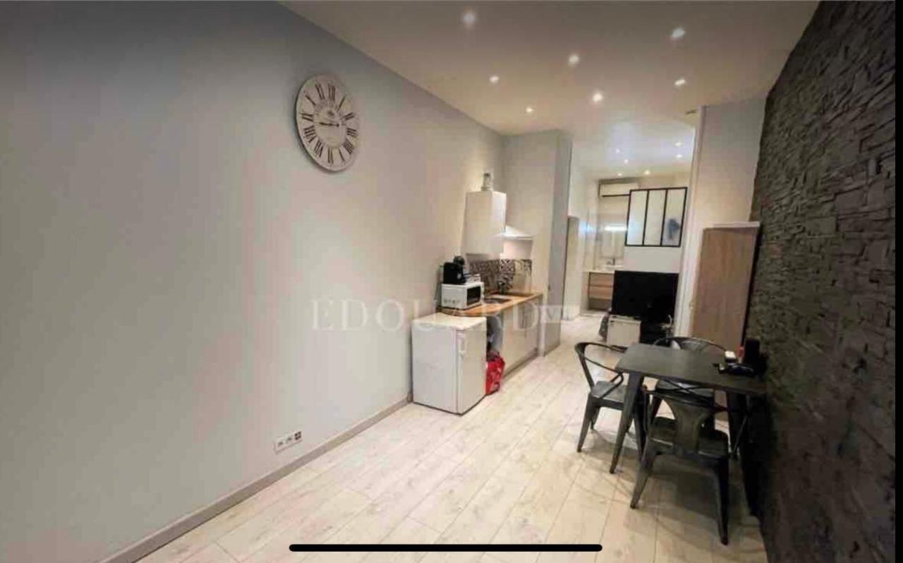 Cosy Appartement - Port De Nice Exteriör bild